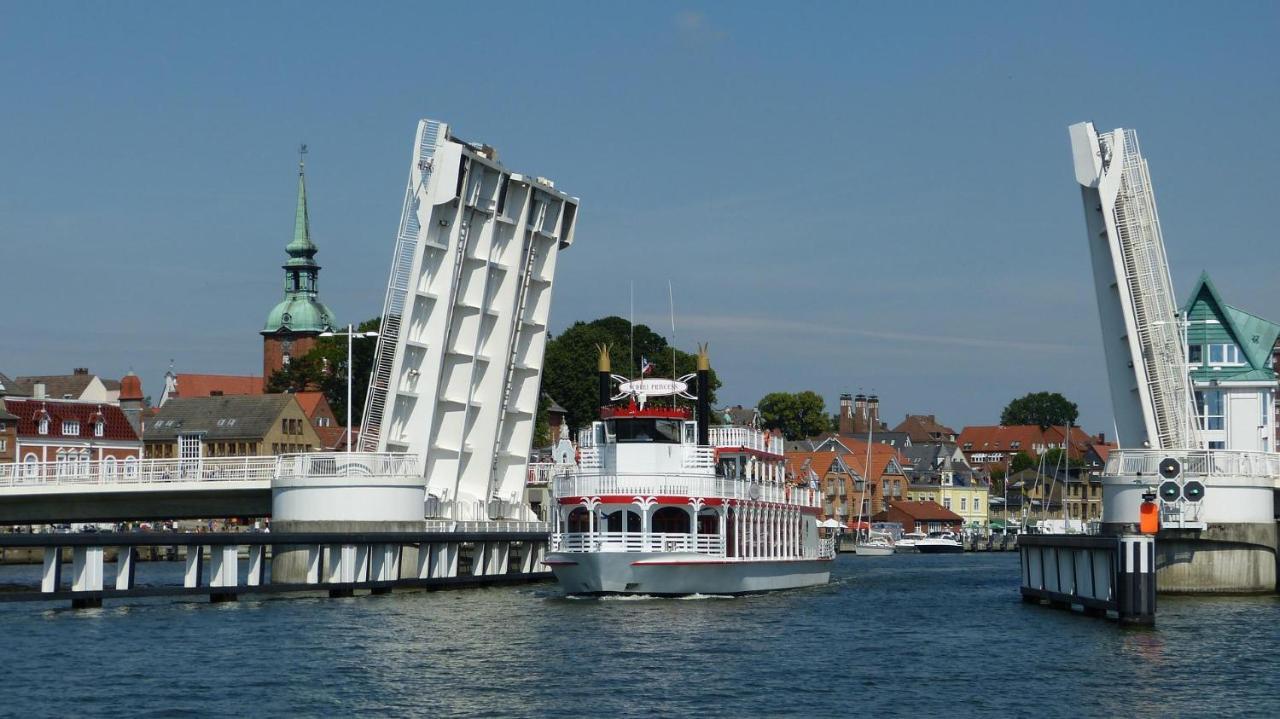 Hotel Zur Muehle Kappeln Exterior foto