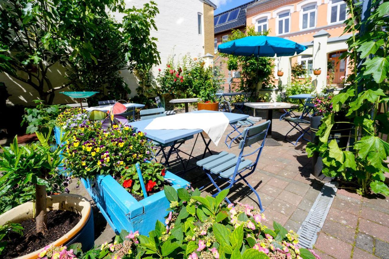 Hotel Zur Muehle Kappeln Exterior foto