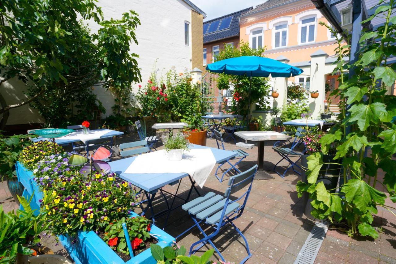 Hotel Zur Muehle Kappeln Exterior foto