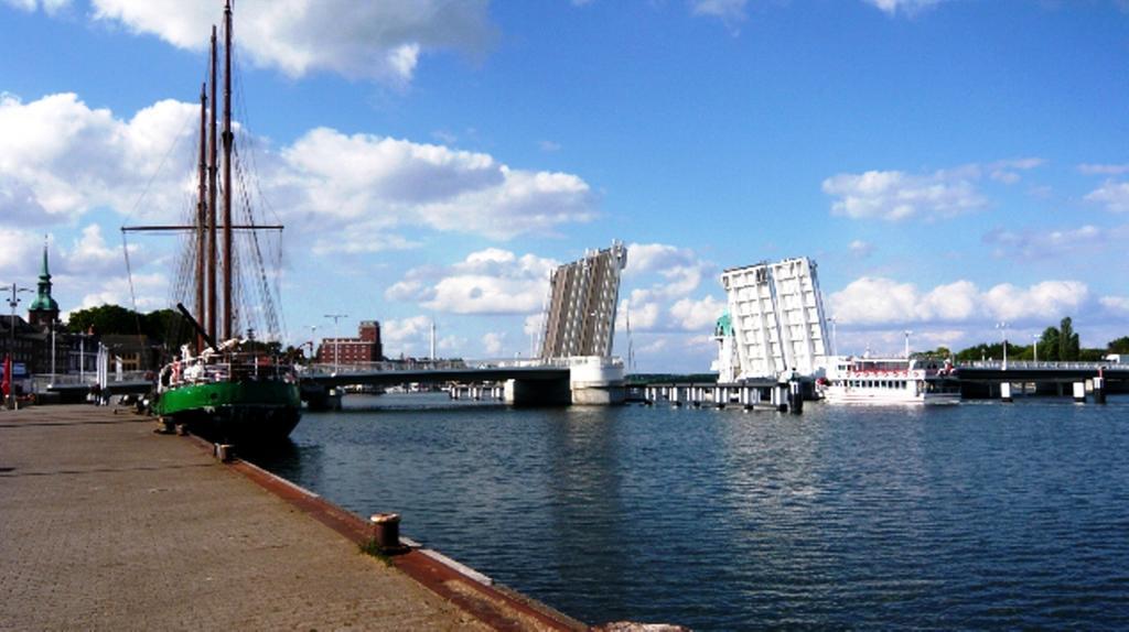 Hotel Zur Muehle Kappeln Exterior foto