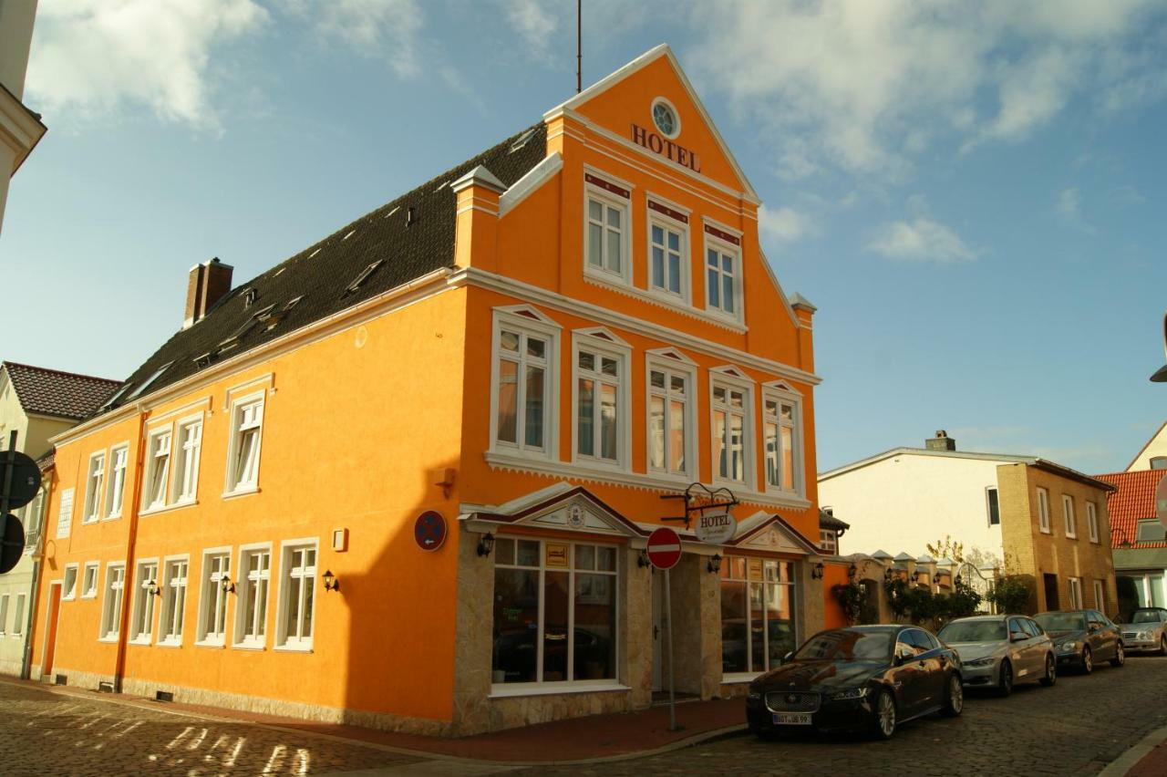 Hotel Zur Muehle Kappeln Exterior foto