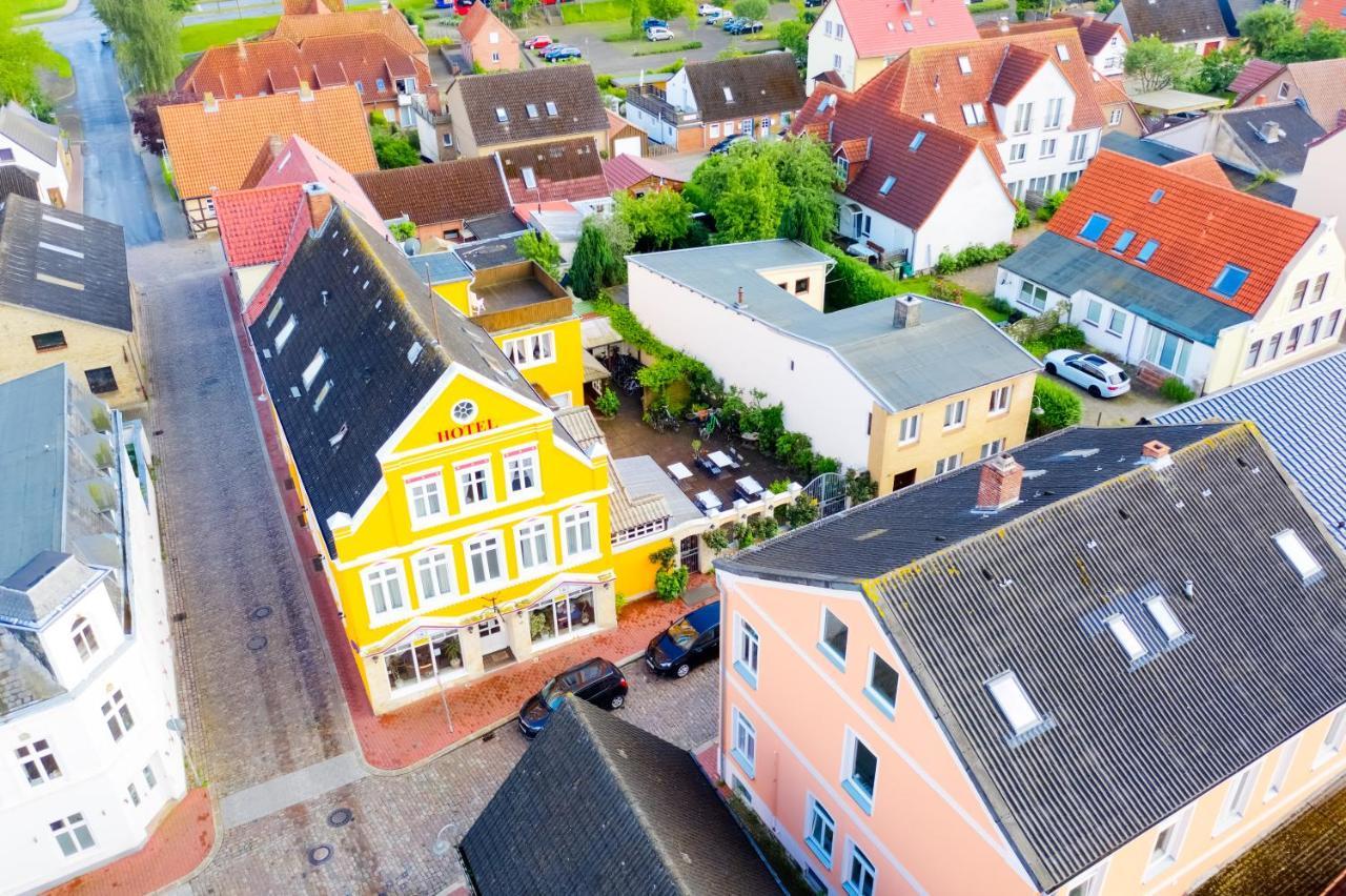 Hotel Zur Muehle Kappeln Exterior foto